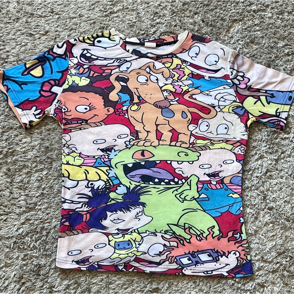 Rugrats All-Over Print Tee
